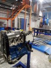 Зона под вид работ Учебно-производственная мастерская Техническое обслуживание и ремонт двигателей, систем, агрегатов автомобилей и механизмов