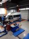 Зона под вид работ Учебно-производственная мастерская «Техническое обслуживание и ремонт двигателей, систем, агрегатов автомобилей и механизмов»