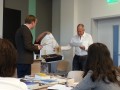 Мастер-класс по драматическому искусству от британских гостей