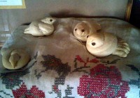 Ритуальное печенье «Жаворонки»