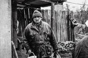 Проявина Светлана. Окраина. Серия фотографий. Хозяйство