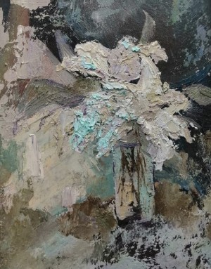 Петрова Ксения. Серия Цветы 3