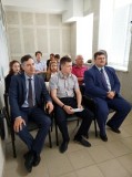 Первый диплом на французском