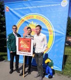 Бойцы рапортуют – к целине готовы!