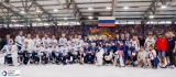 Звёздные войны на льду!