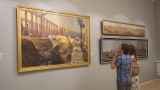 Юбилейная выставка летописца Магнитки