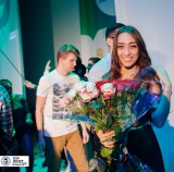 Студенческий лидер