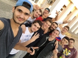 Блестящий старт