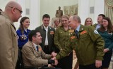 Лицом к лицу с главой государства
