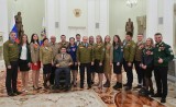 Лицом к лицу с главой государства
