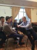 Кто поедет в Москву?