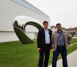 Сотрудничество с фирмой Danieli