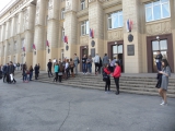 День открытых дверей