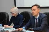 Предприниматели обменялись опытом
