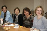 Читатели романа Мельникова Ирина, Точилкина Ирина, Махмутова Эльвира, Скалаух Анна