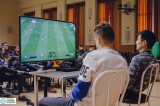 Киберспорт набирает популярность