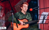 Конкурс патриотической песни