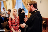 Встреча с духовенством