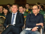 Встреча студактива