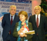 Очередная победа «Денницы»