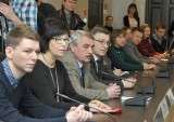 Пресс-конференция