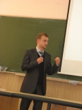 Н.Головко в Ялте