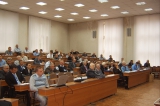 На слете российских приводчиков