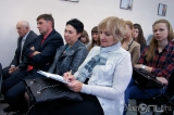 Мэр города встречался со студентами