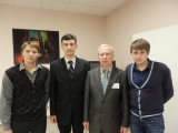 Опять Москва снимает шляпу