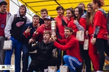 Фестиваль спорта прошёл на ура