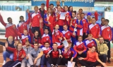 Фестиваль студенческого спорта