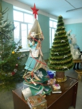 Конкурс новогодних елок