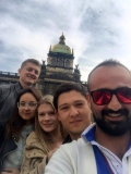 Прага