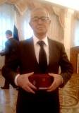 Заслуженная награда