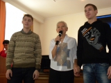 МГТУ посетило Солнце