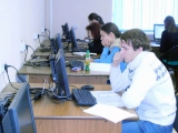 Студенты померялись силами
