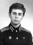 Суворовец Чеканов А.Ю.