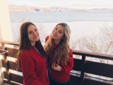 Валерия Назарова и Валентина Шилина