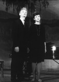 Е. Шутов, Т. Гун, 1964 г.