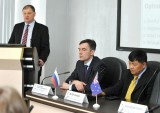 Визит делегации из Австралии