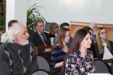 Заседание клуба научной фантастики МГТУ