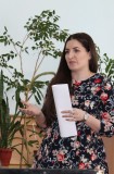 Заседание клуба научной фантастики МГТУ