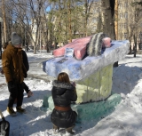 Он принес Победу