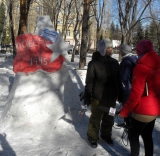 Он принес Победу