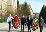 Славе – не меркнуть. Традициям – жить!