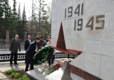 Славе – не меркнуть. Традициям – жить!