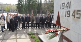 Славе – не меркнуть. Традициям – жить!