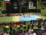 Улица горящих фонарей