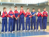 Волейбольные страсти