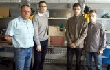Первый опыт студентов МпК в «Кванториуме»